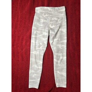 athleta elation camo 7/8 tight Size S